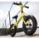 Детский беговел Caretero Storm