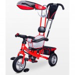 Трёхколёсный велосипед Caretero Derby