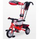 Трёхколёсный велосипед Caretero Derby