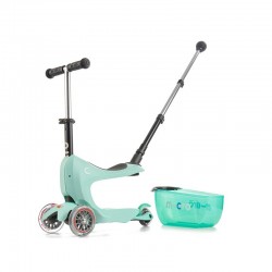 Детский самокат Micro Mini2go Deluxe Plus