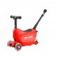 Детский самокат Micro Mini2go Deluxe Plus
