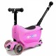 Детский самокат Micro Mini2go Deluxe Plus