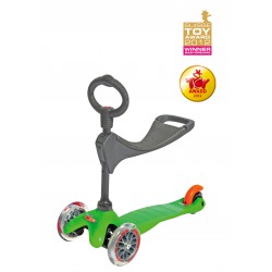 Детский самокат Mini Micro 3 в 1