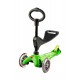 Детский самокат Mini Micro 3 in 1 Deluxe
