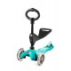 Детский самокат Mini Micro 3 in 1 Deluxe