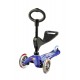 Детский самокат Mini Micro 3 in 1 Deluxe