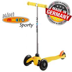 Детский самокат Mini Micro Sporty