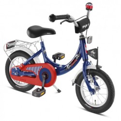 Двухколесный велосипед Puky ZL 12-1 Alu Capt`n Sharky