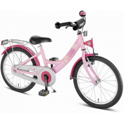 Двухколесный велосипед Puky ZL 18-1 Alu Lillifee