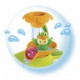 Стульчик для купания 2в1 Cotoons Smoby 211106