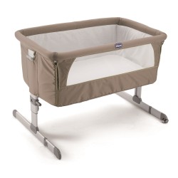 Приставная кроватка Chicco Next2Me