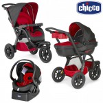 Коляска Chicco Trio Activ3 Top 3 в 1